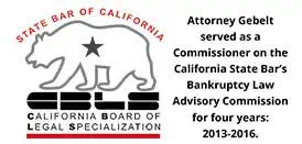 State Bar Of California Accolade