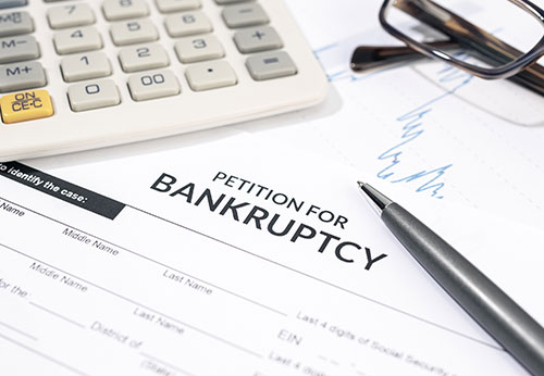 Personal Bankruptcy Lawyer Los Angeles County California